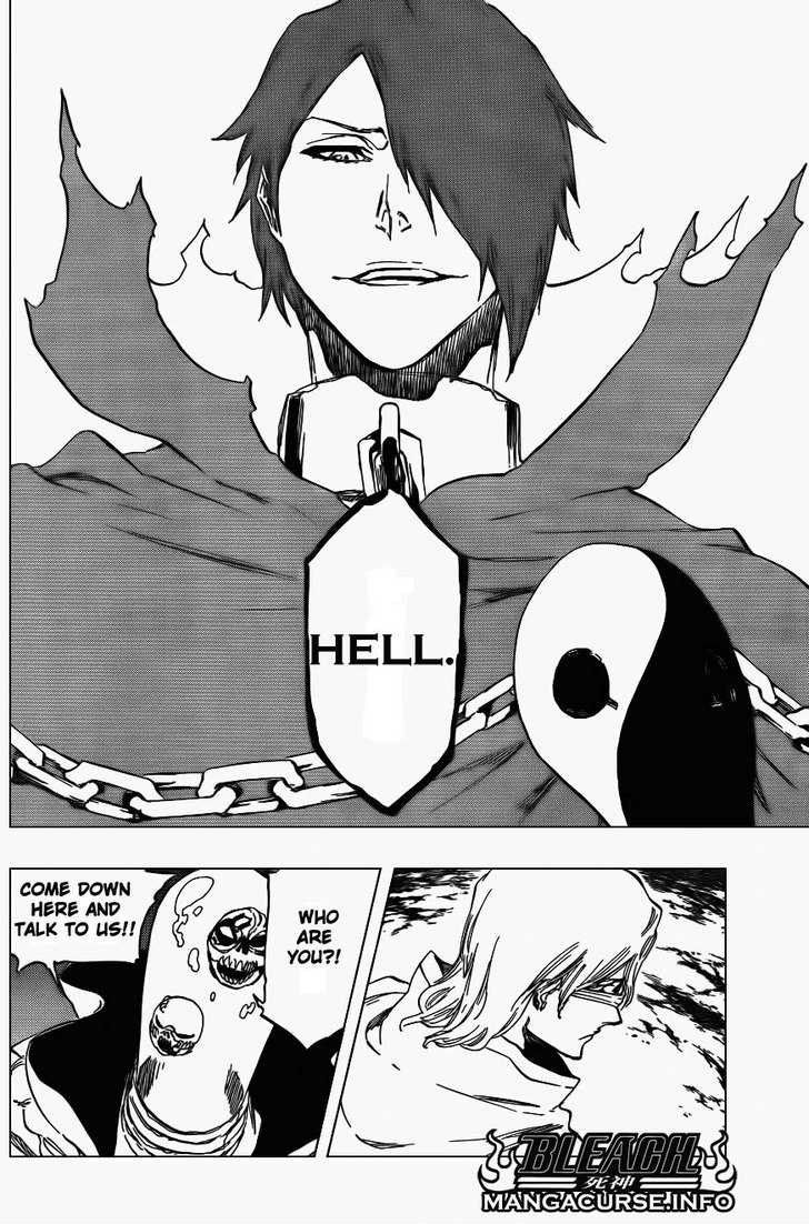Bleach Chapter 428.1 page 10 - Chapter 428.1 : BLEACH the Motion Picture: Hell Arc