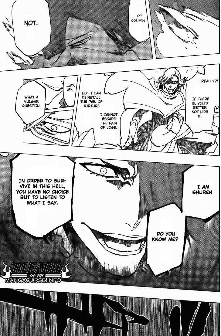 Bleach Chapter 428.1 page 13 - Chapter 428.1 : BLEACH the Motion Picture: Hell Arc