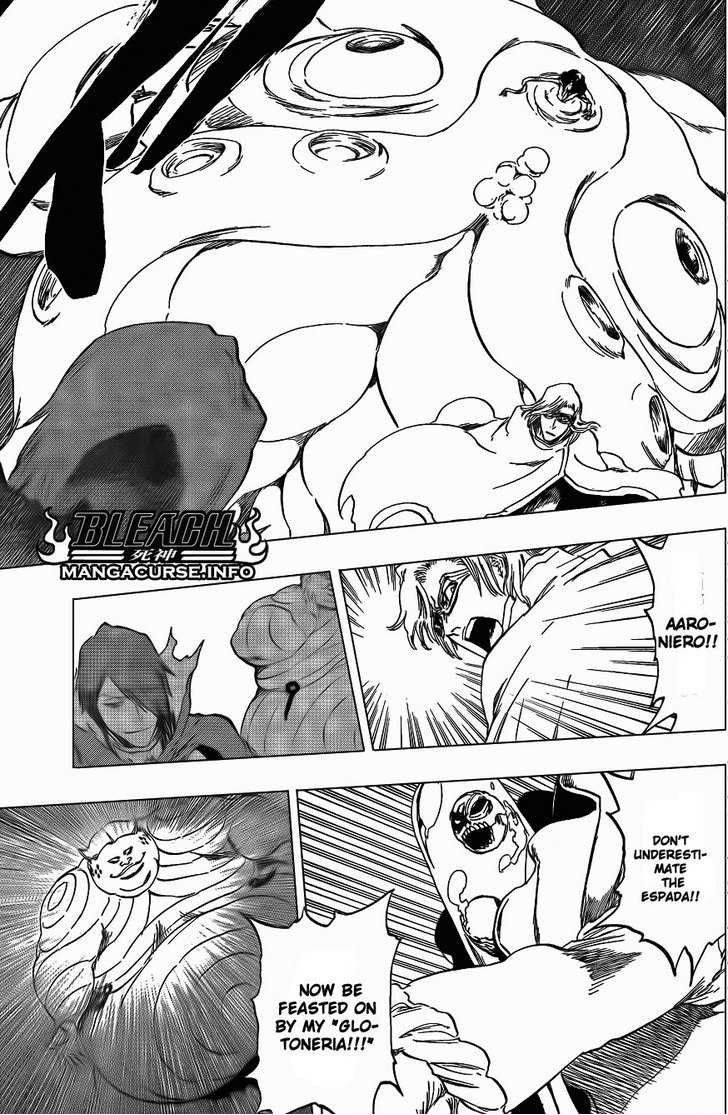 Bleach Chapter 428.1 page 16 - Chapter 428.1 : BLEACH the Motion Picture: Hell Arc