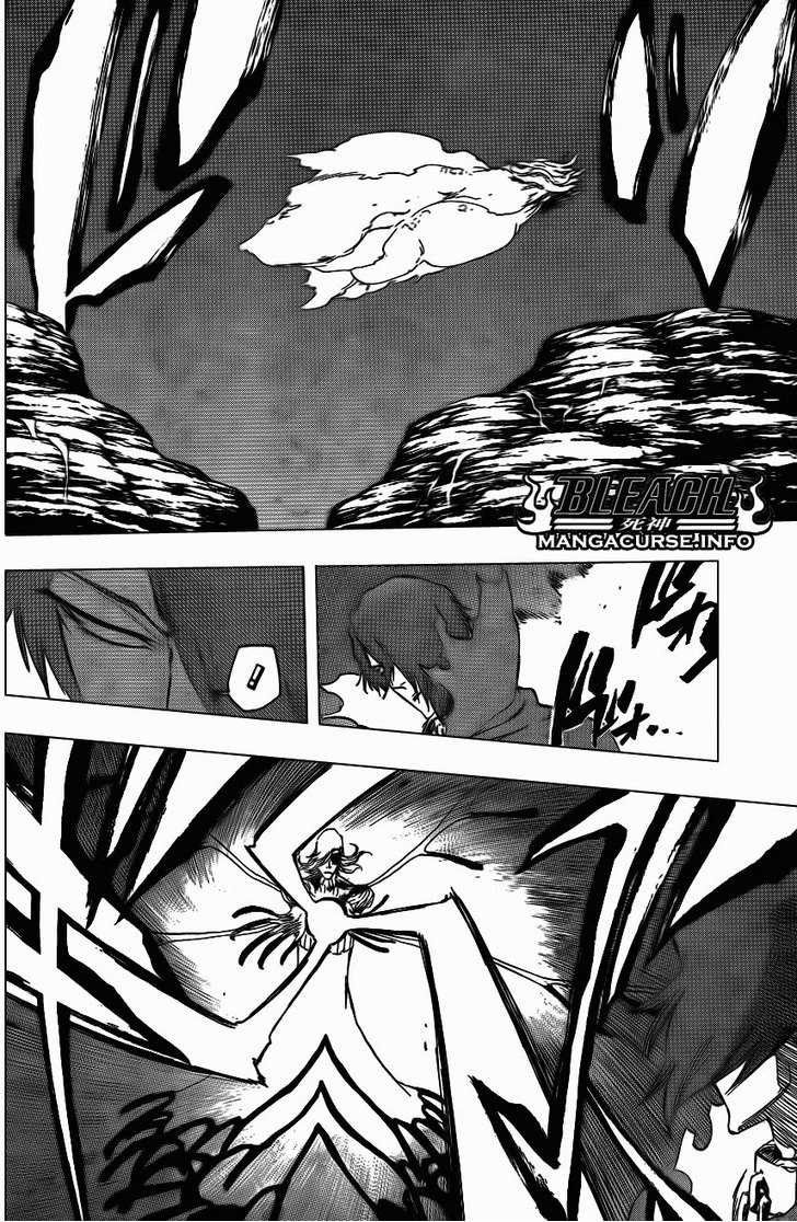 Bleach Chapter 428.1 page 17 - Chapter 428.1 : BLEACH the Motion Picture: Hell Arc