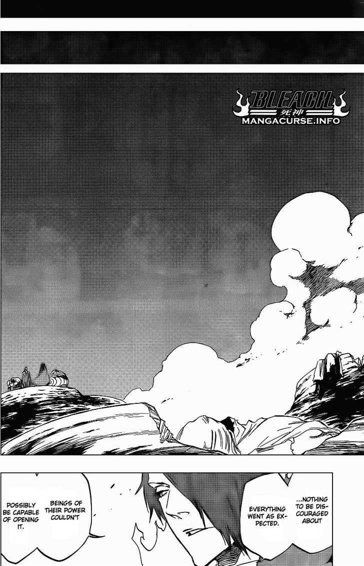 Bleach Chapter 428.1 page 19 - Chapter 428.1 : BLEACH the Motion Picture: Hell Arc