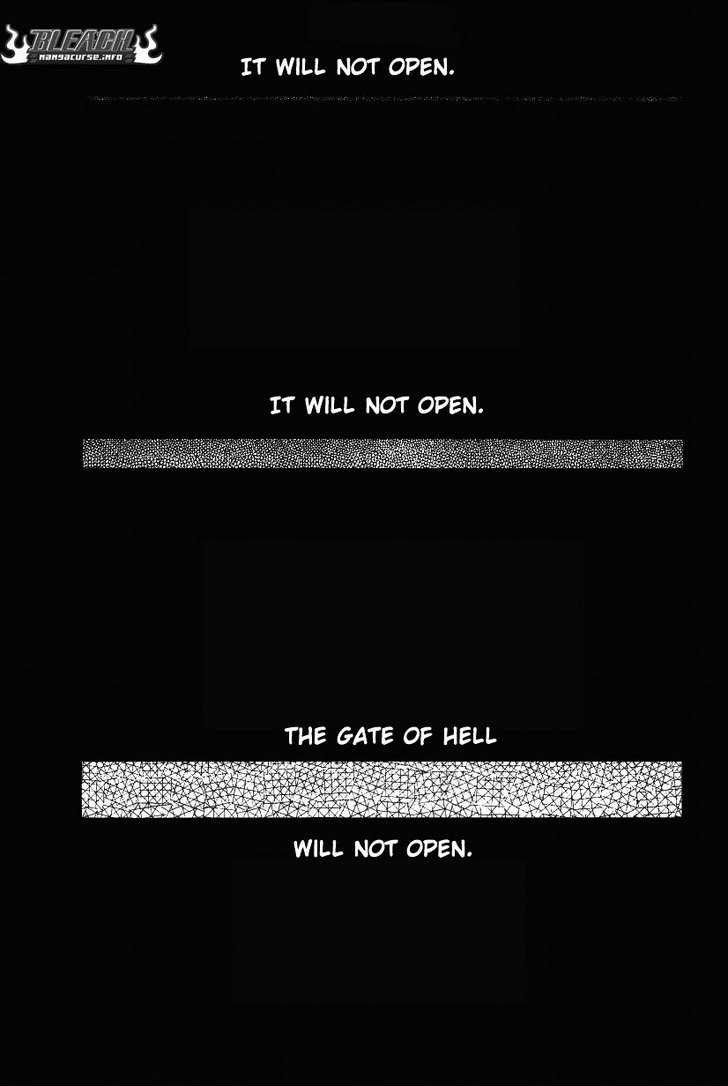 Bleach Chapter 428.1 page 2 - Chapter 428.1 : BLEACH the Motion Picture: Hell Arc
