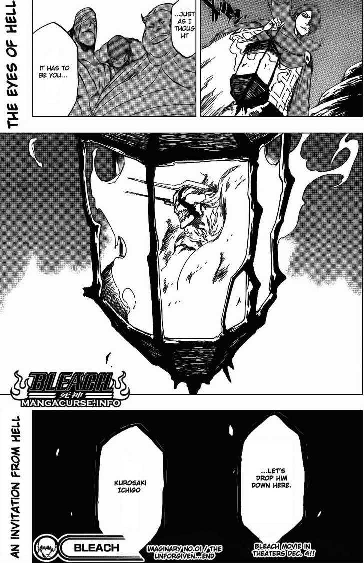Bleach Chapter 428.1 page 20 - Chapter 428.1 : BLEACH the Motion Picture: Hell Arc