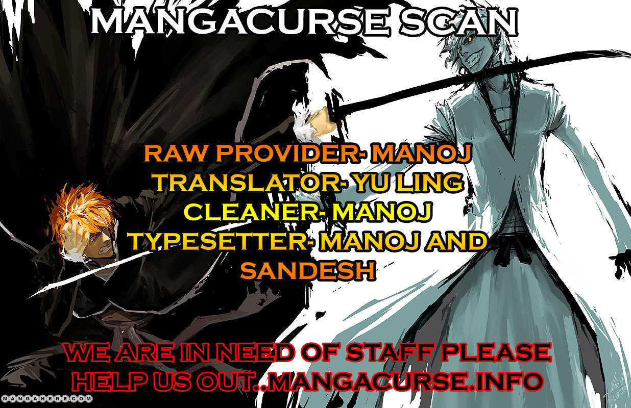 Bleach Chapter 428.1 page 21 - Chapter 428.1 : BLEACH the Motion Picture: Hell Arc
