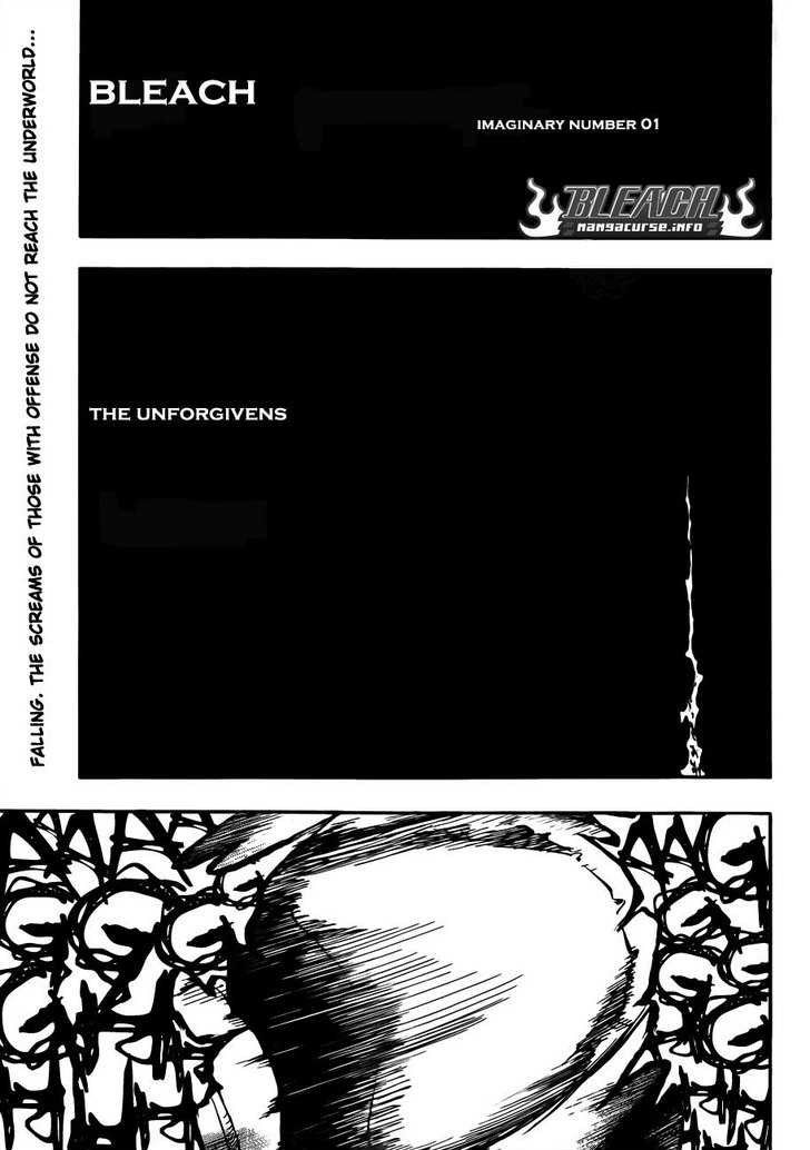 Bleach Chapter 428.1 page 3 - Chapter 428.1 : BLEACH the Motion Picture: Hell Arc