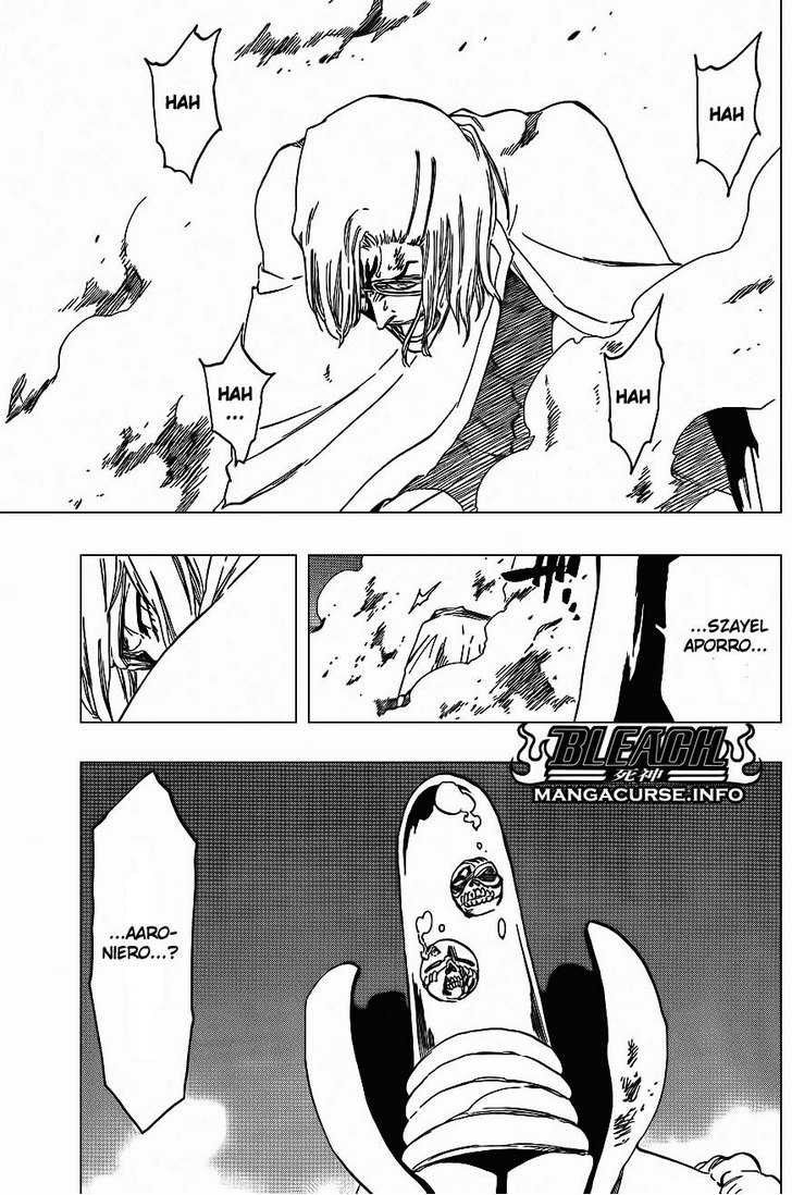 Bleach Chapter 428.1 page 5 - Chapter 428.1 : BLEACH the Motion Picture: Hell Arc