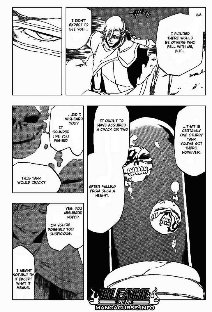 Bleach Chapter 428.1 page 6 - Chapter 428.1 : BLEACH the Motion Picture: Hell Arc