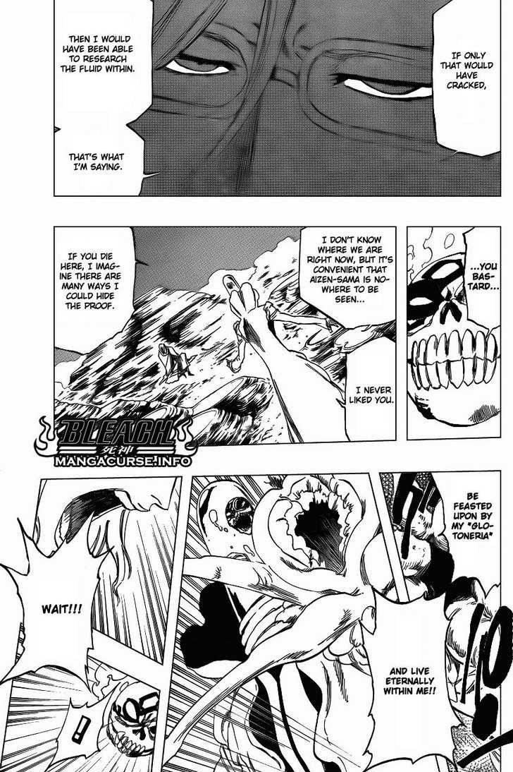 Bleach Chapter 428.1 page 7 - Chapter 428.1 : BLEACH the Motion Picture: Hell Arc