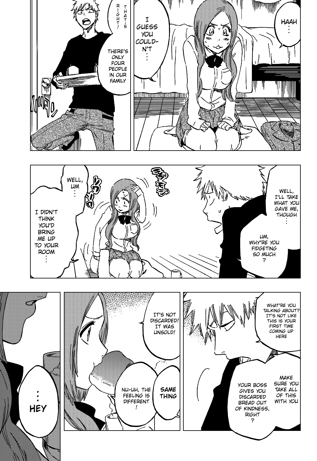 Bleach Chapter 429 page 13 - Chapter 429: Welcome to our Execution