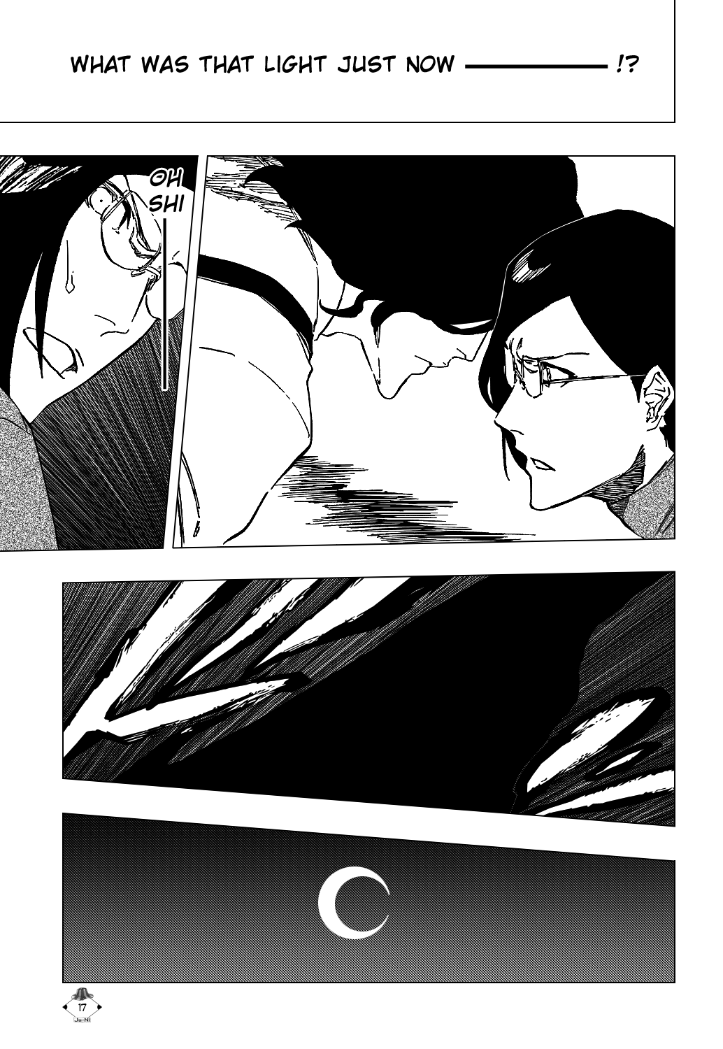 Bleach Chapter 429 page 19 - Chapter 429: Welcome to our Execution