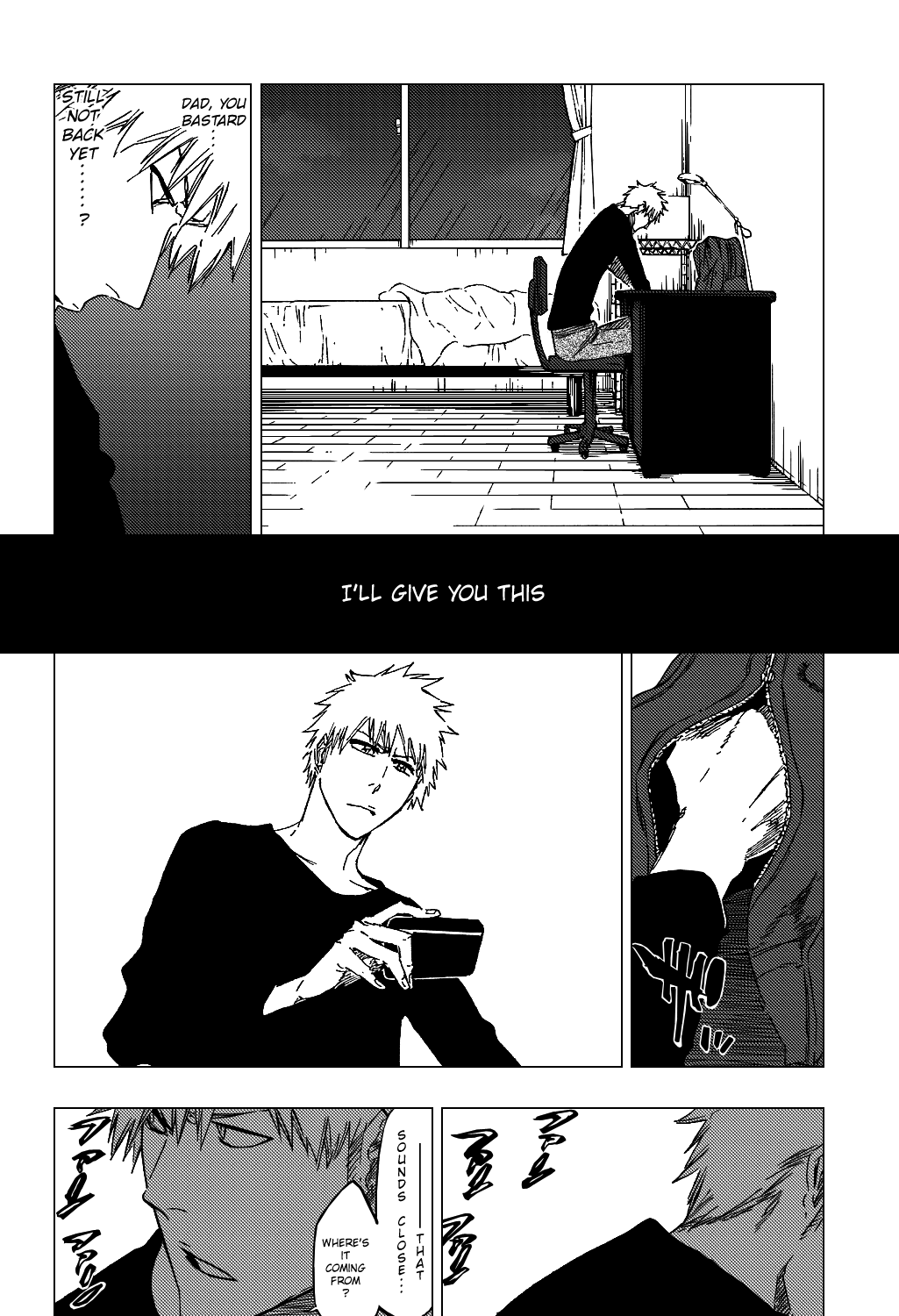 Bleach Chapter 429 page 20 - Chapter 429: Welcome to our Execution
