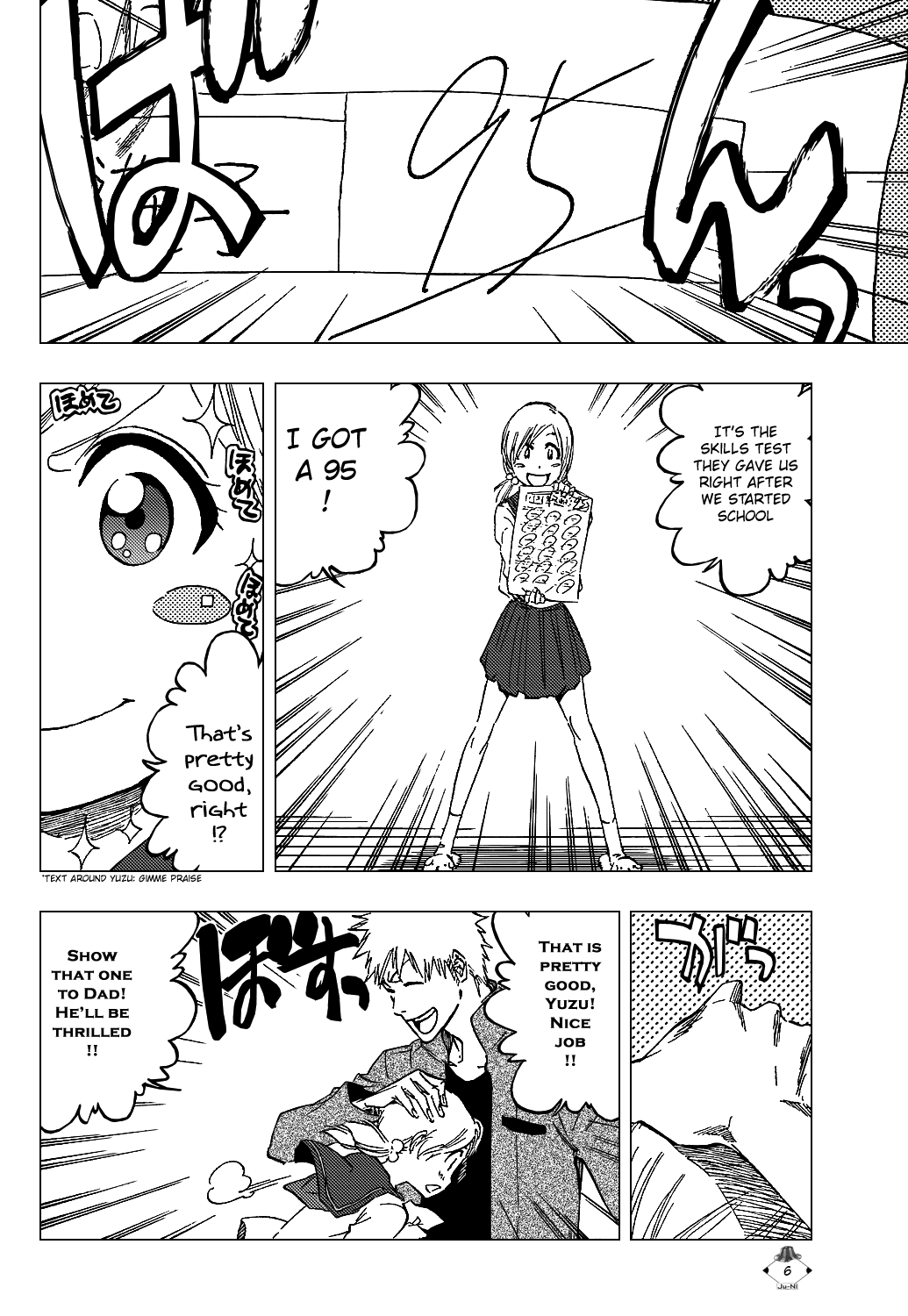Bleach Chapter 429 page 8 - Chapter 429: Welcome to our Execution