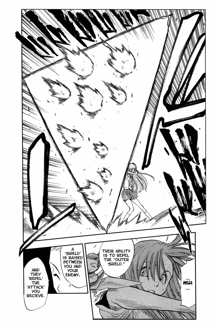 Bleach Chapter 43 page 12 - Chapter 43: Princess & Dragon Part 3: Six Flowers