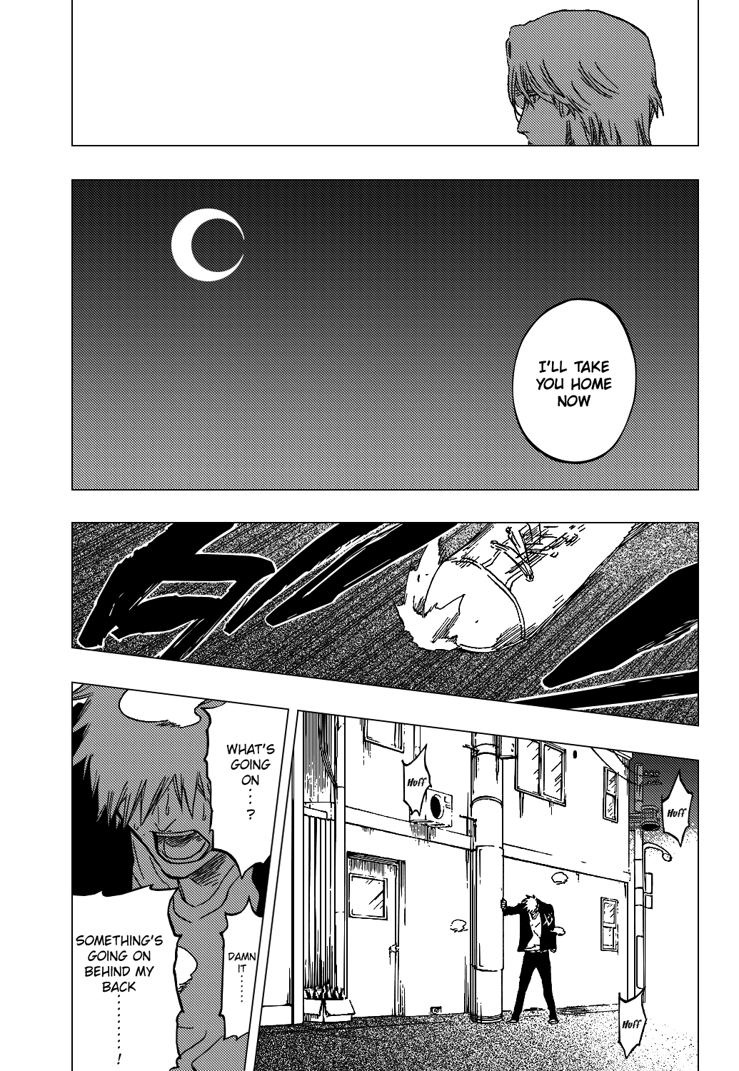 Bleach Chapter 430 page 20 - Chapter 430: Welcome to our Execution 2