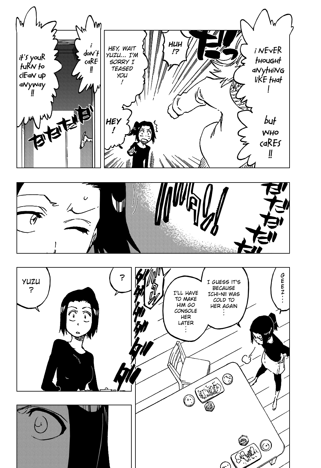 Bleach Chapter 430 page 9 - Chapter 430: Welcome to our Execution 2