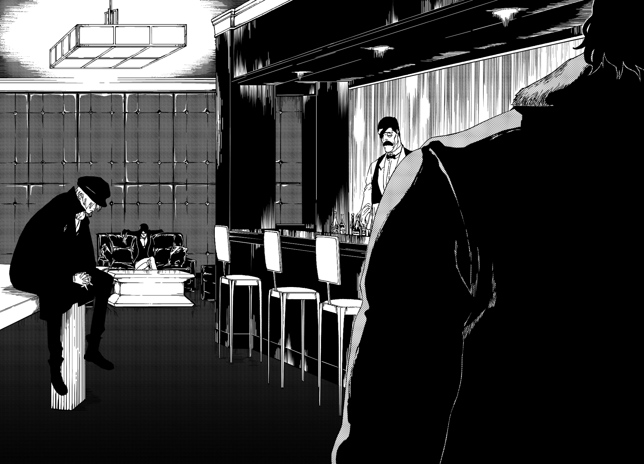 Bleach Chapter 431 page 19 - Chapter 431: Welcome to our Execution 3