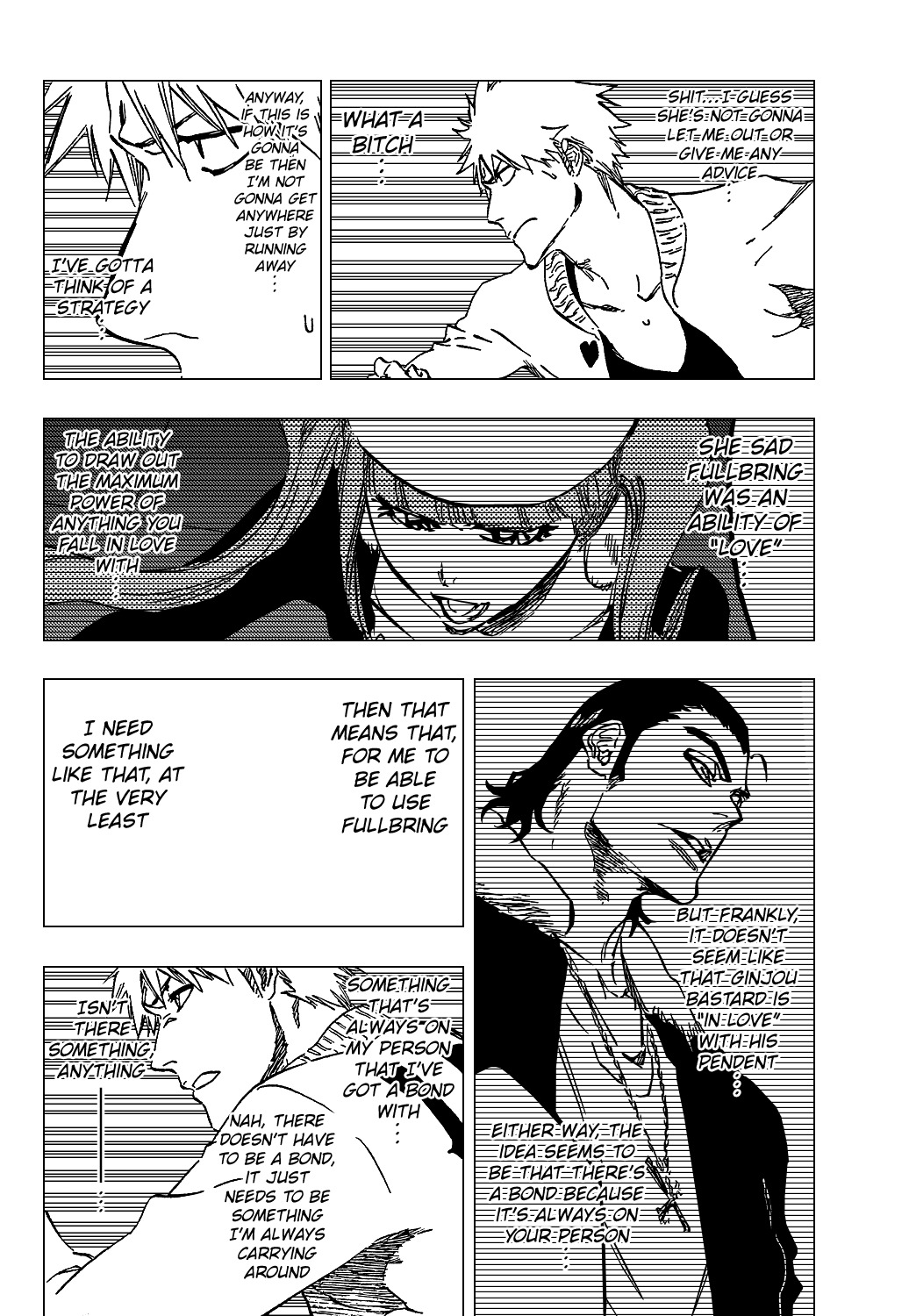 Bleach Chapter 435 page 15 - Chapter 435 : Panic at the Dollhouse