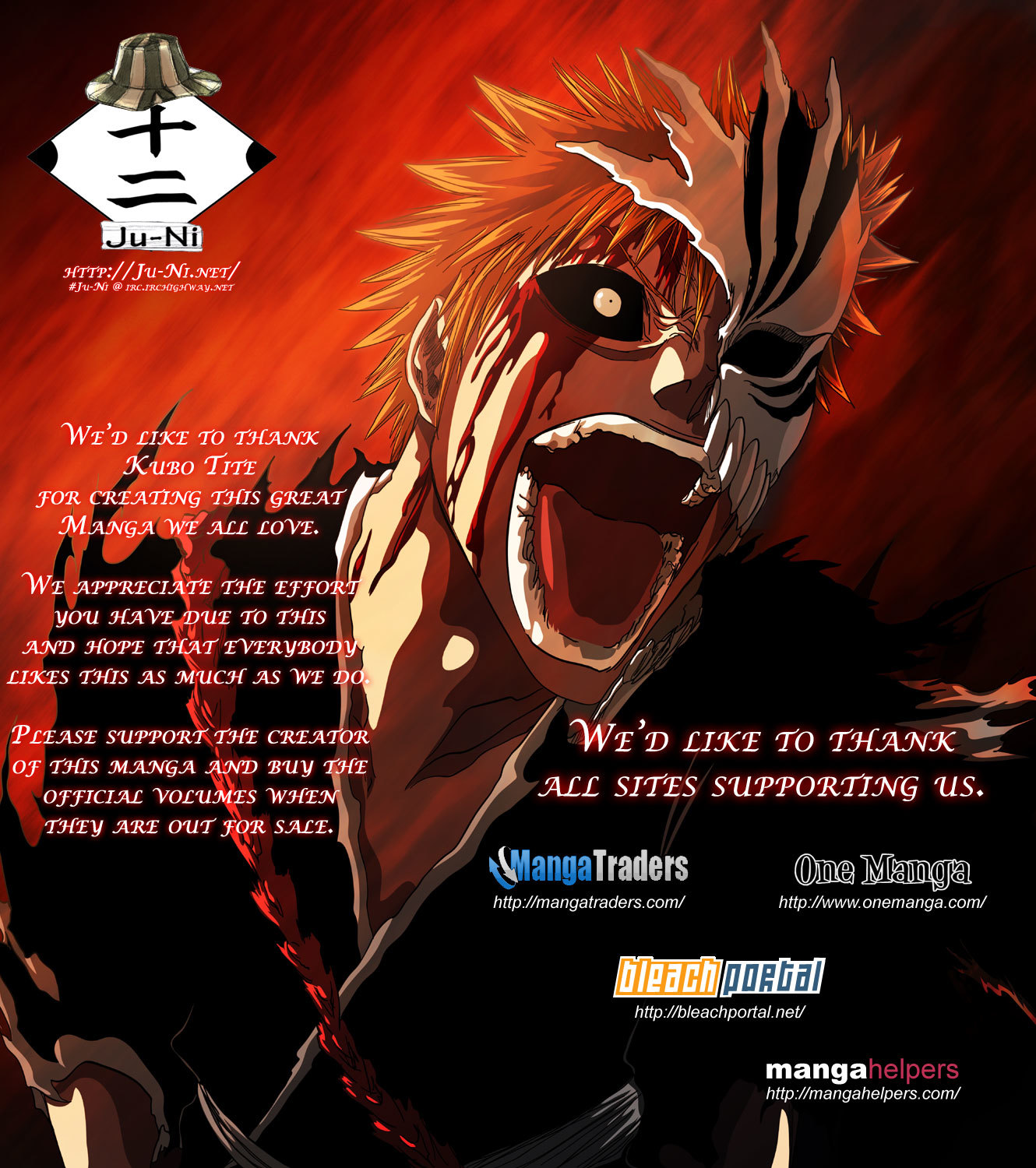 Bleach Chapter 435 page 3 - Chapter 435 : Panic at the Dollhouse