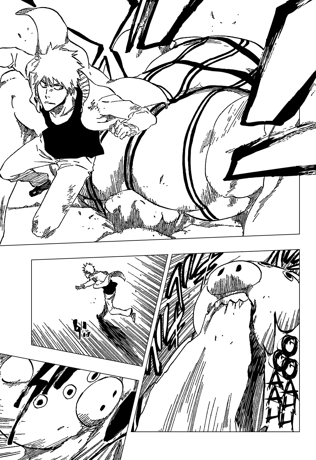 Bleach Chapter 436 page 15 - Chapter 436 : The Time Discipline