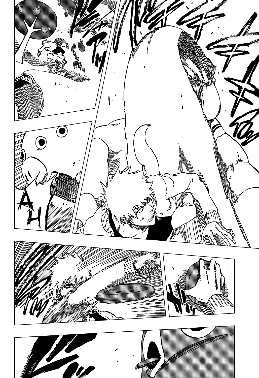 Bleach Chapter 436 page 16 - Chapter 436 : The Time Discipline