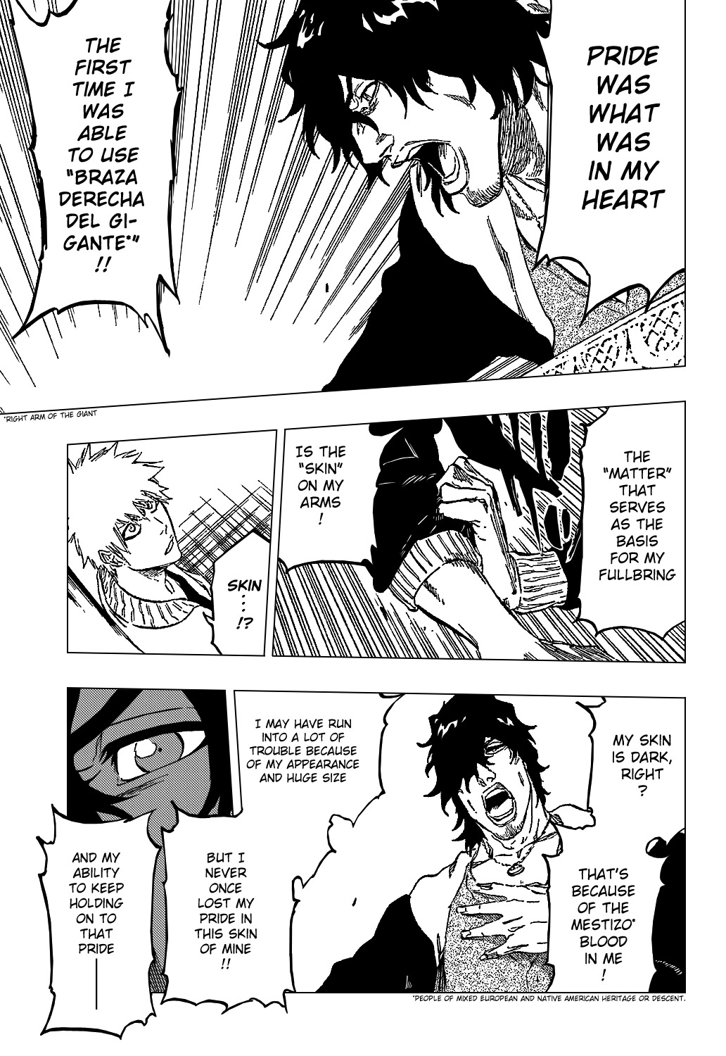 Bleach Chapter 436 page 19 - Chapter 436 : The Time Discipline