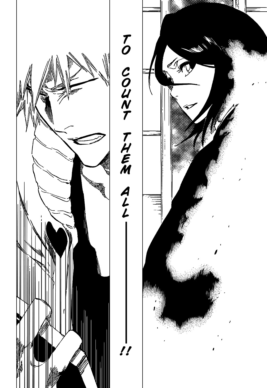 Bleach Chapter 436 page 22 - Chapter 436 : The Time Discipline