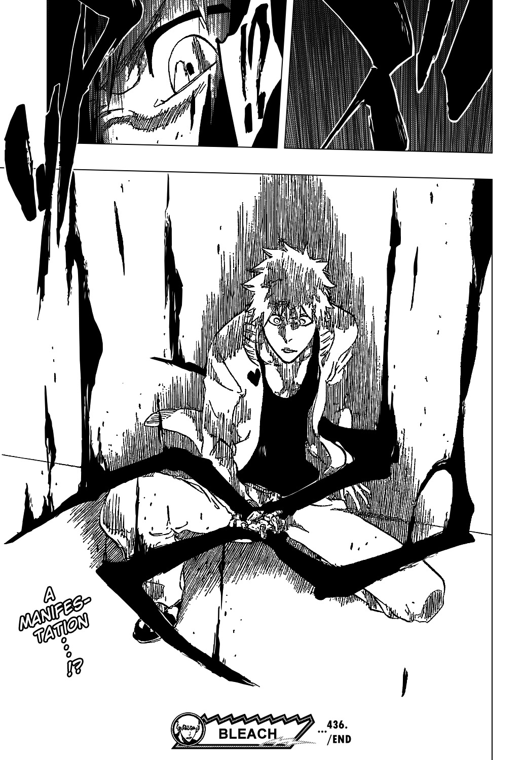 Bleach Chapter 436 page 23 - Chapter 436 : The Time Discipline