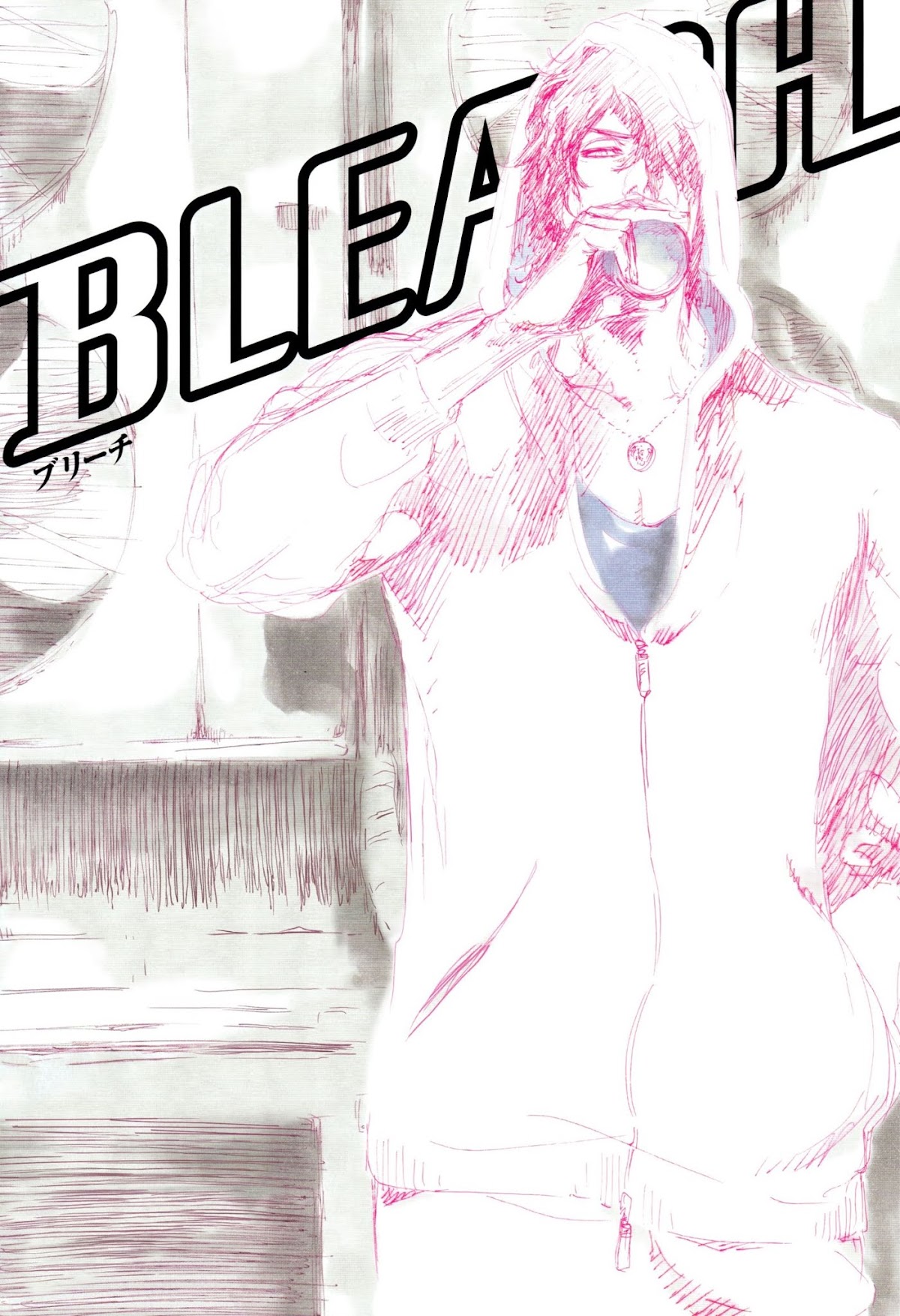 Bleach Chapter 436 page 24 - Chapter 436 : The Time Discipline