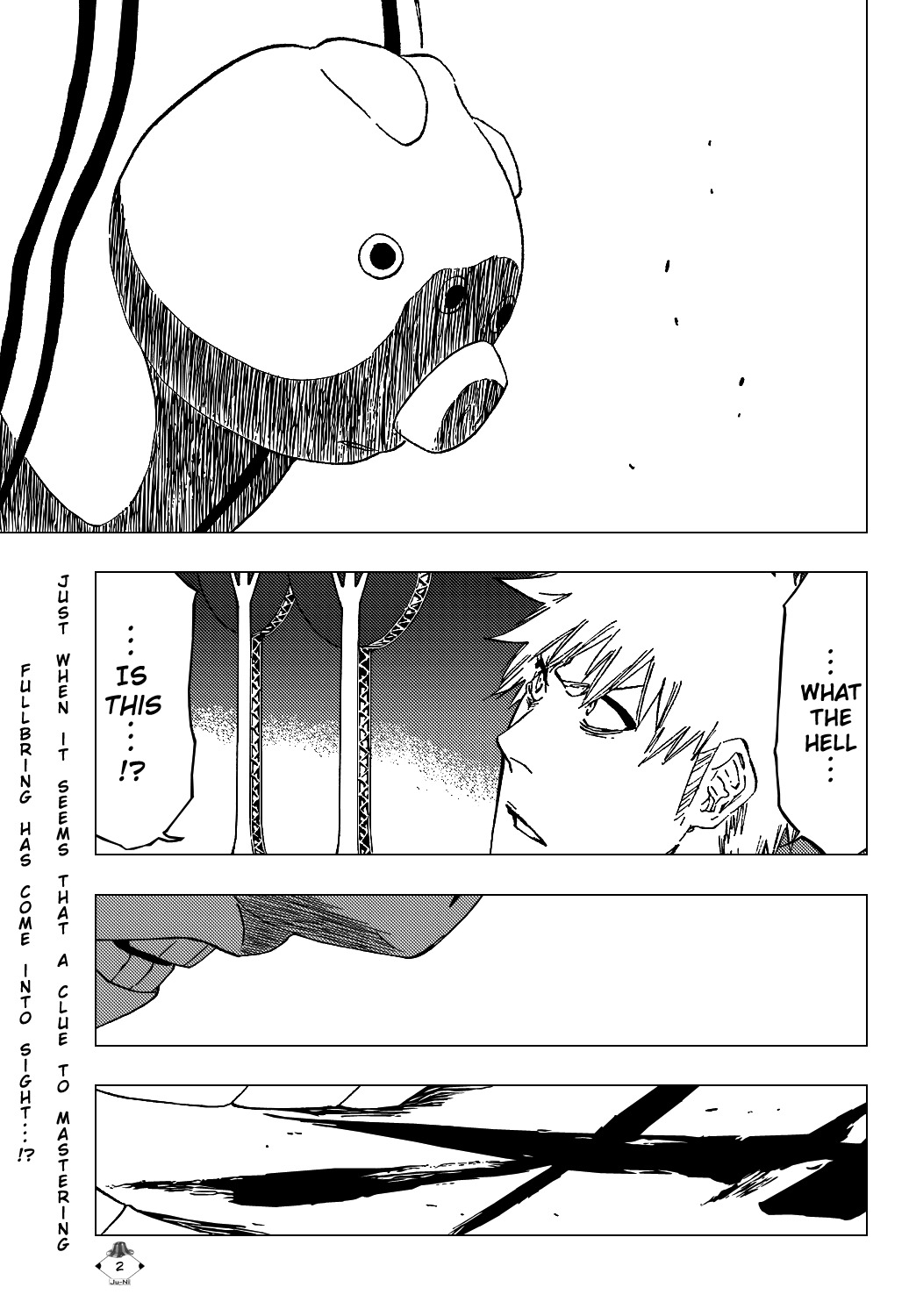 Bleach Chapter 436 page 5 - Chapter 436 : The Time Discipline