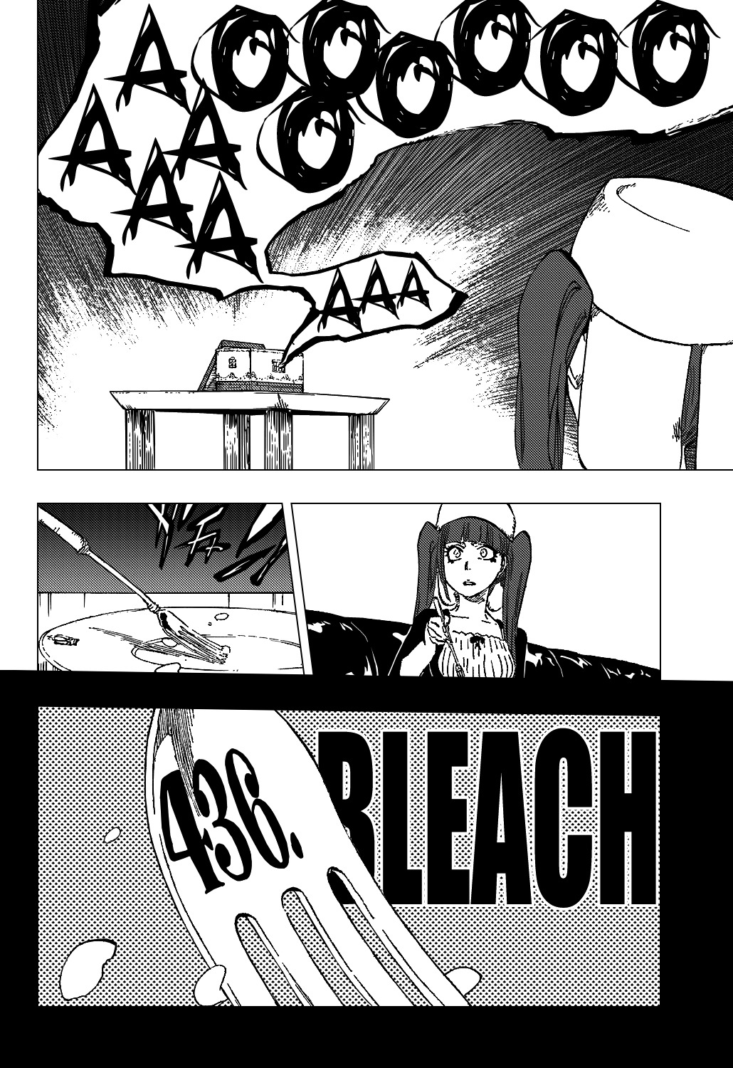 Bleach Chapter 436 page 6 - Chapter 436 : The Time Discipline