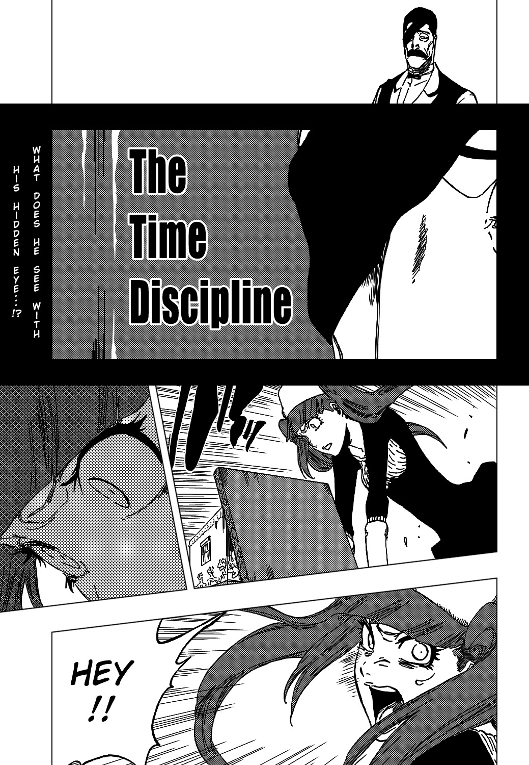 Bleach Chapter 436 page 7 - Chapter 436 : The Time Discipline