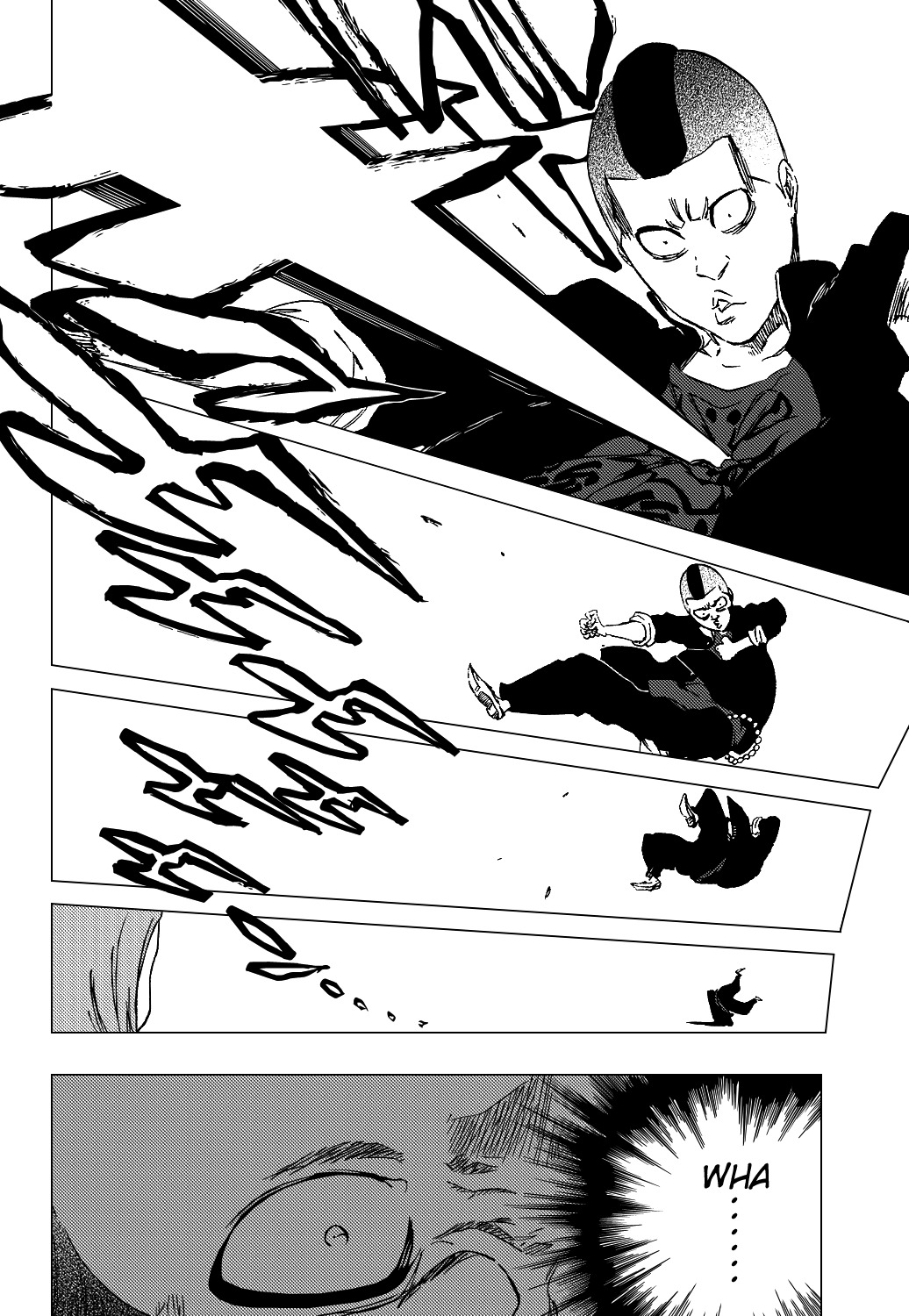 Bleach manga, chapter 438, page 15 of 22