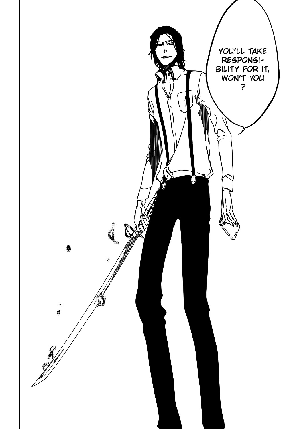 Bleach Chapter 439 page 16 - Chapter 439 : Keen Marker