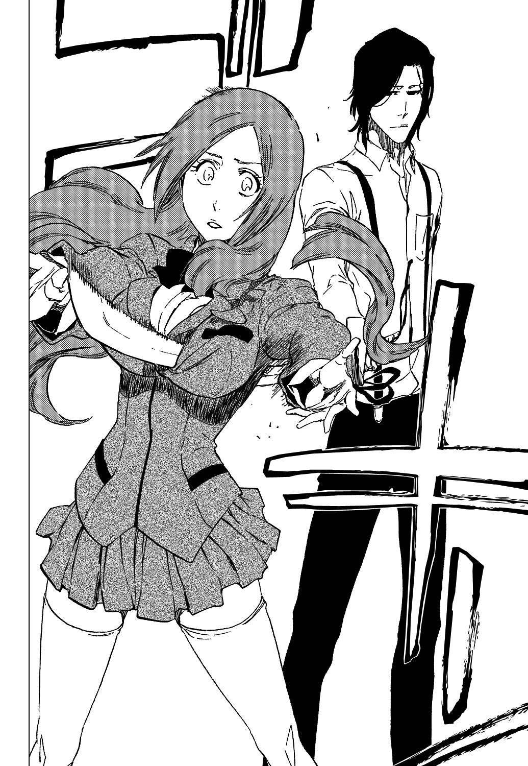 Bleach Chapter 440 page 9 - Chapter 440 : Mute Friendship