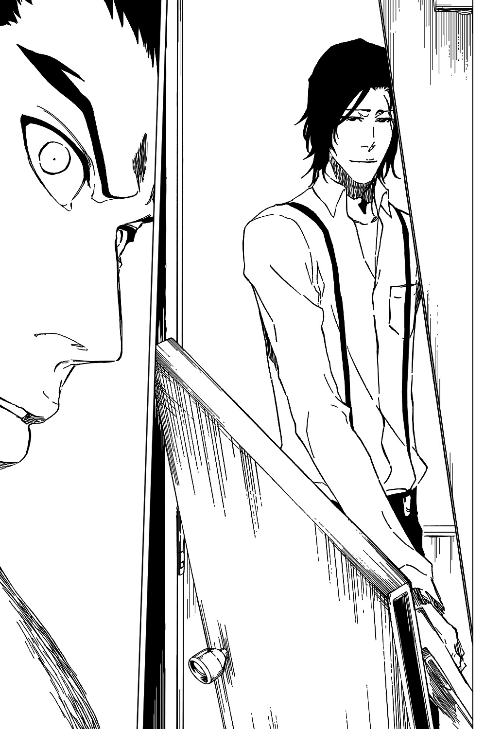 Bleach Chapter 444 page 16 - Chapter 444 : The Rising