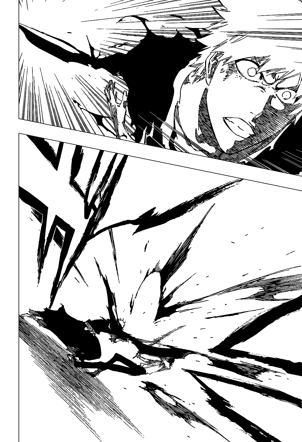Bleach Chapter 445 page 15 - Chapter 445: The Dark Beat