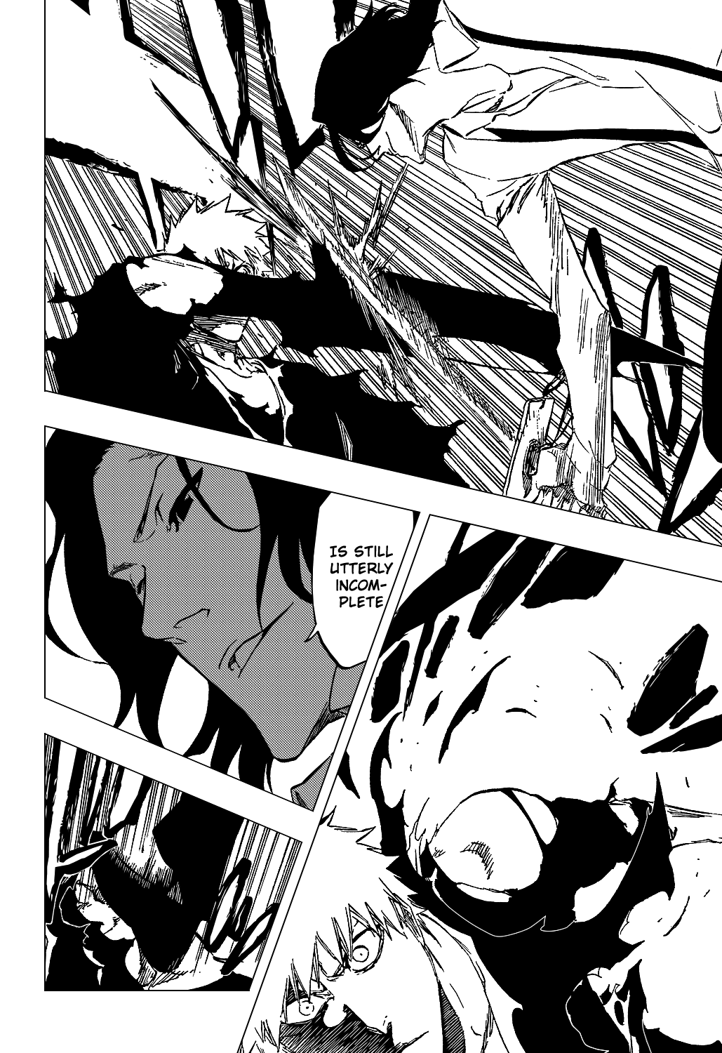 Bleach Chapter 445 page 19 - Chapter 445: The Dark Beat