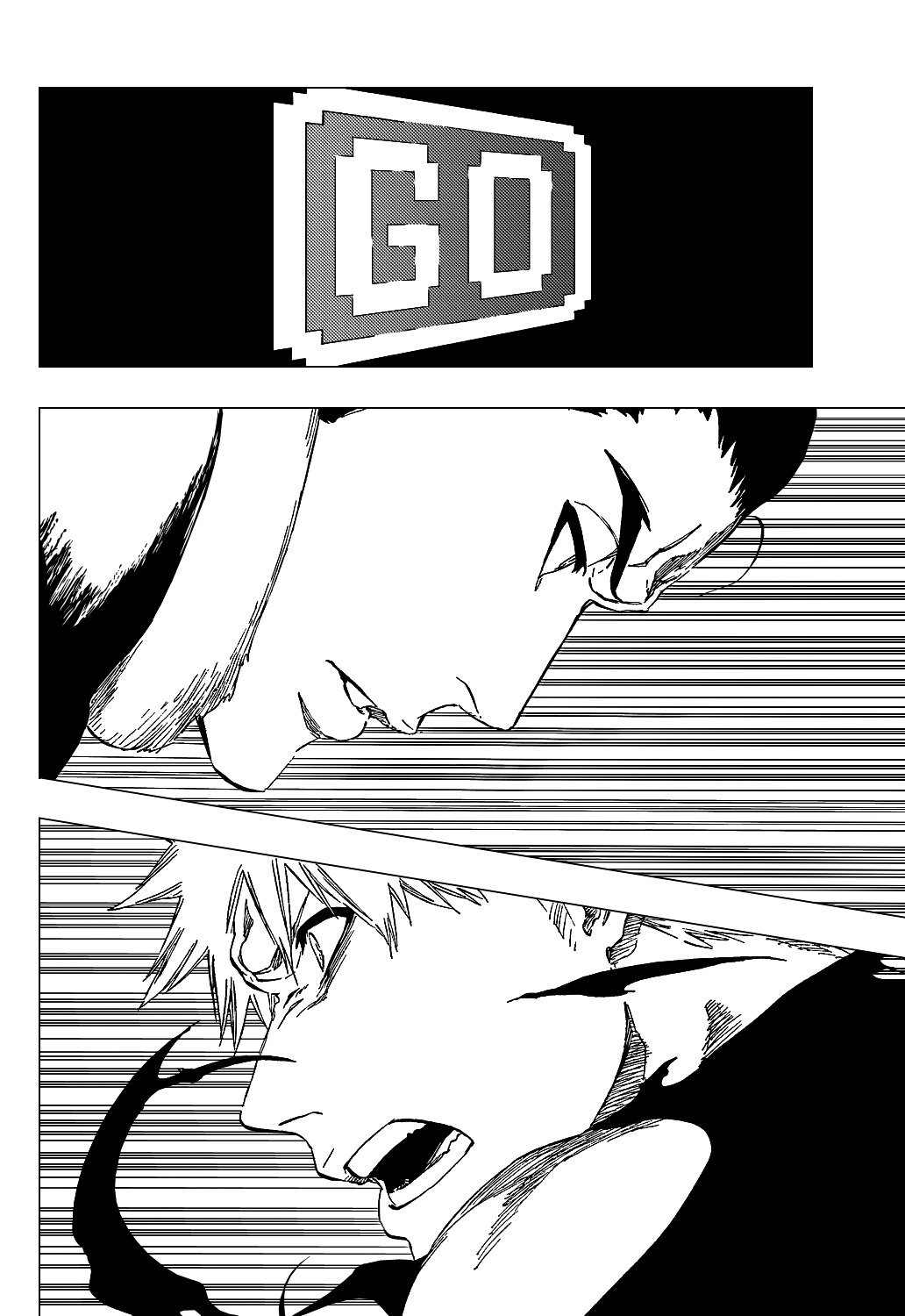 Bleach manga, chapter 448, page 13 of 22