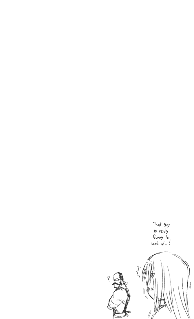 Bleach manga, chapter 45, page 19 of 19
