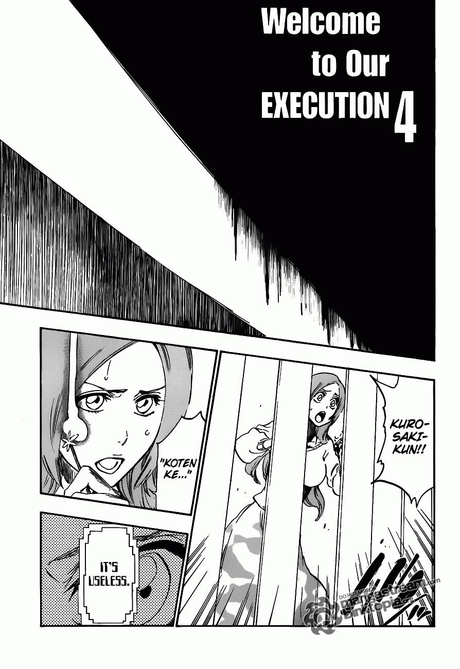 Bleach manga, chapter 451, page 11 of 23