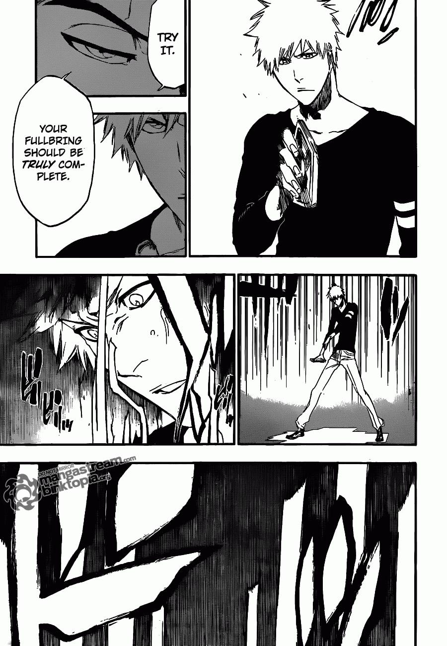 Bleach Chapter 452 page 10 - Chapter 452 : Erosion/Implosion