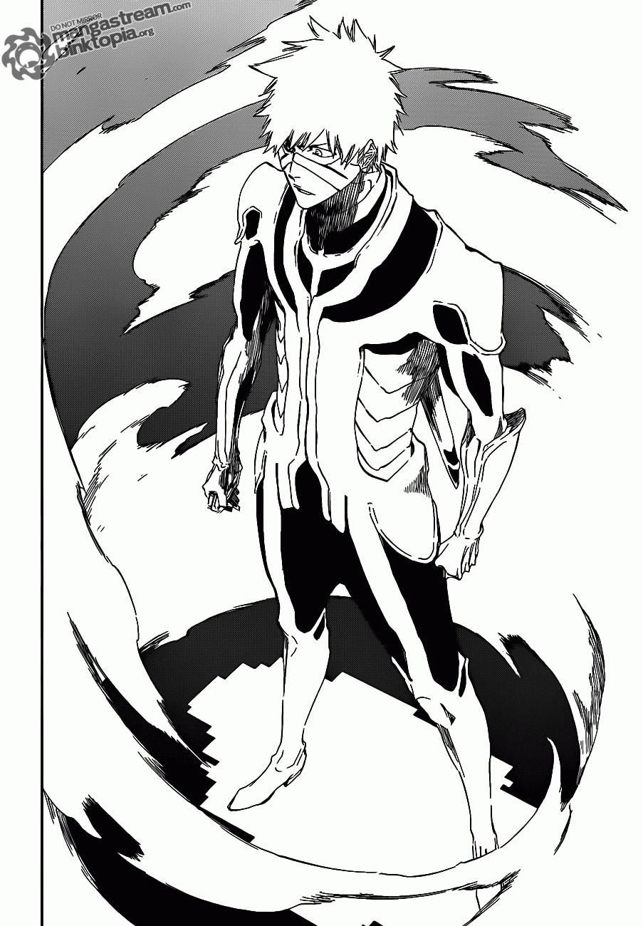 Bleach Chapter 452 page 11 - Chapter 452 : Erosion/Implosion