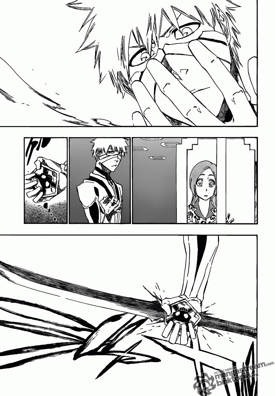 Bleach Chapter 452 page 12 - Chapter 452 : Erosion/Implosion