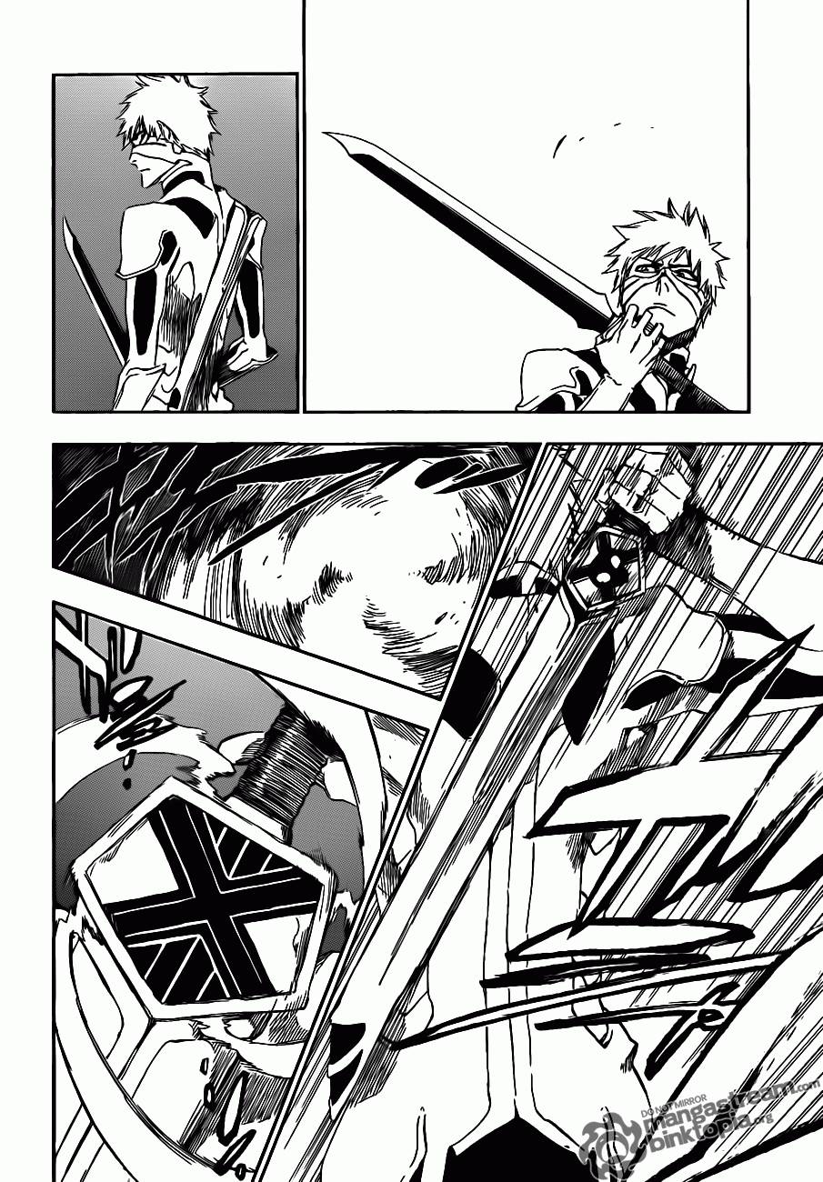 Bleach Chapter 452 page 13 - Chapter 452 : Erosion/Implosion