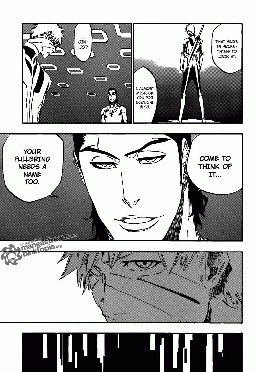 Bleach Chapter 452 page 14 - Chapter 452 : Erosion/Implosion