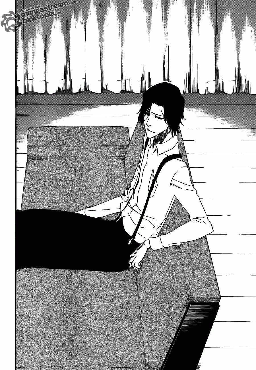 Bleach Chapter 452 page 19 - Chapter 452 : Erosion/Implosion