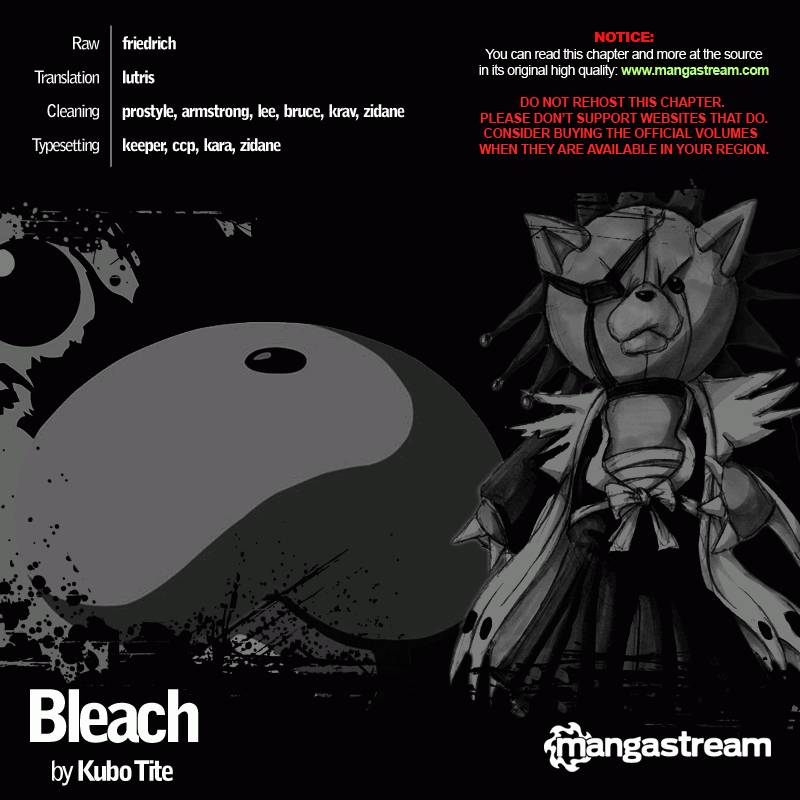 Bleach Chapter 452 page 2 - Chapter 452 : Erosion/Implosion