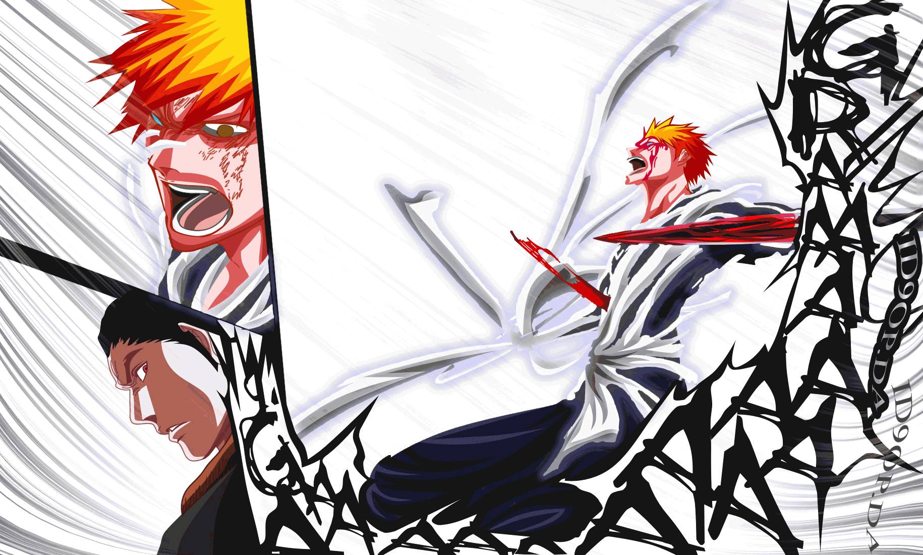 Bleach Chapter 452 page 22 - Chapter 452 : Erosion/Implosion