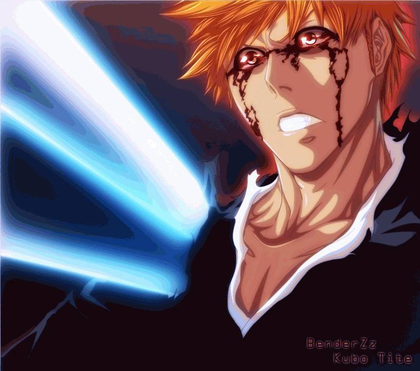 Bleach Chapter 452 page 23 - Chapter 452 : Erosion/Implosion