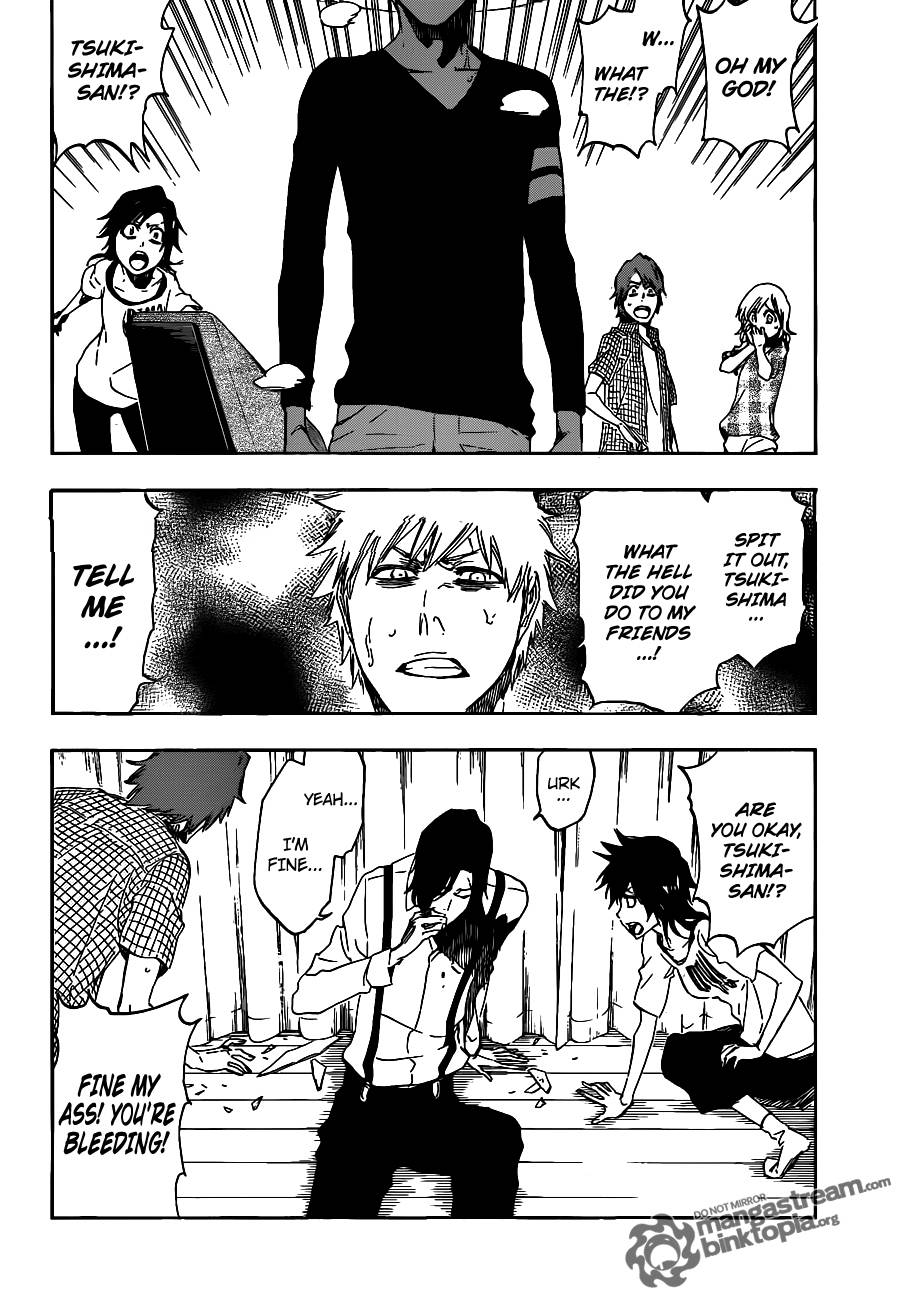 Bleach manga, chapter 453, page 10 of 22